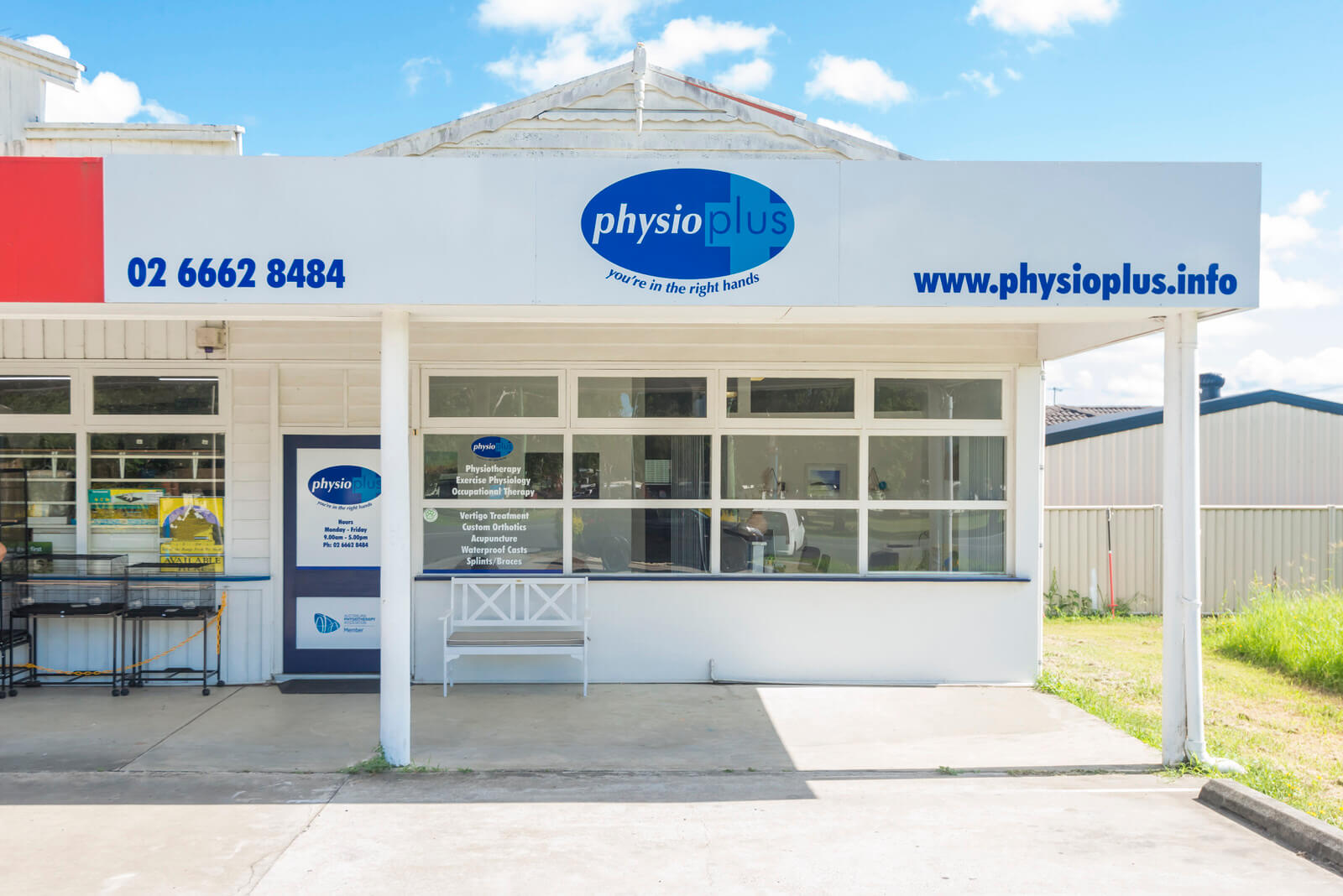 Physio Plus Physiotherapy in Casino